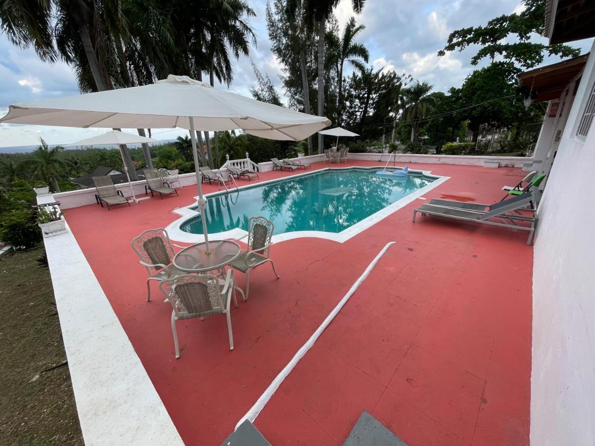 The Lodge @ Peaceful Palms Montego Bay Kültér fotó