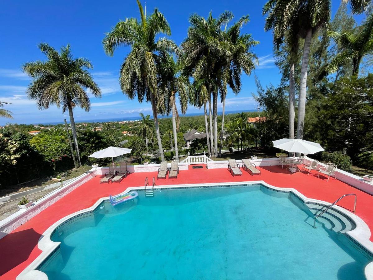 The Lodge @ Peaceful Palms Montego Bay Kültér fotó