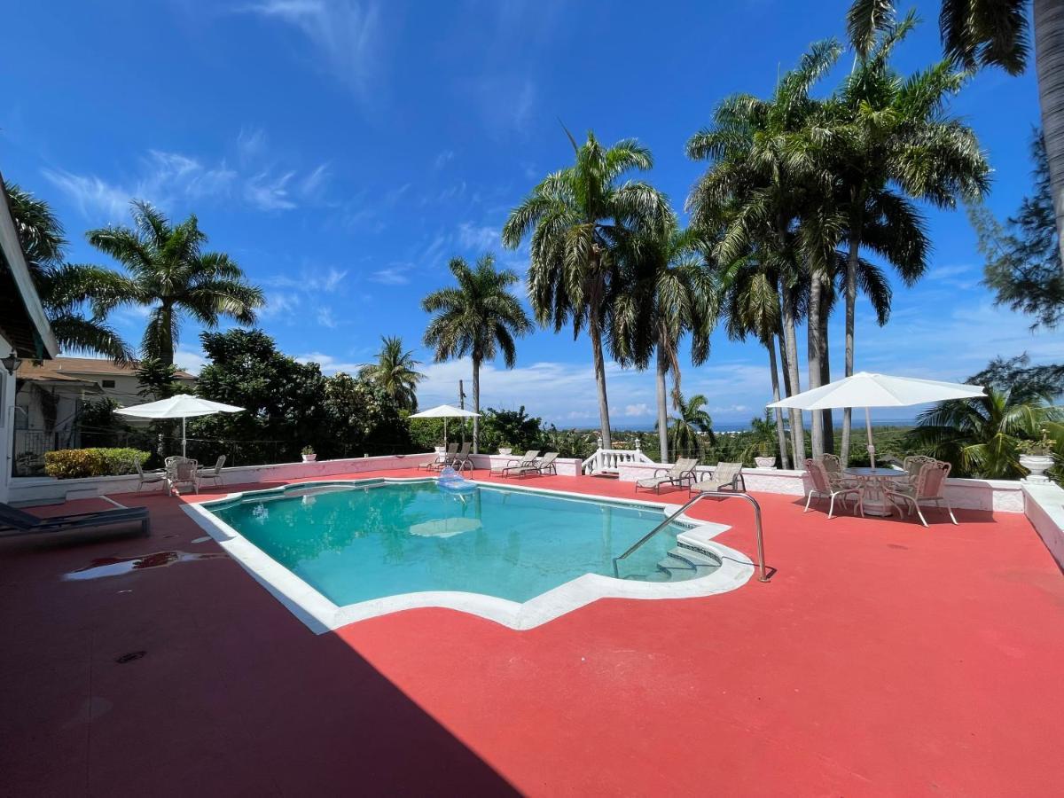 The Lodge @ Peaceful Palms Montego Bay Kültér fotó